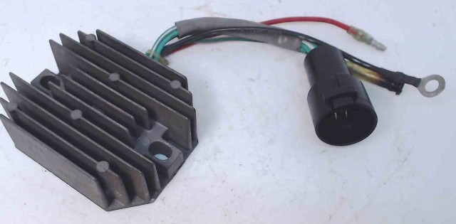 804278T12 Mercury 2000-05 Voltage Regulator 75 90 HP 4 stroke Inline 4 1 YEAR WTY!
