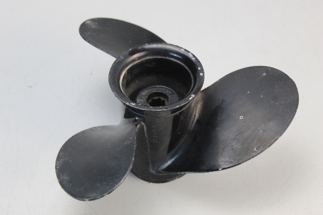 QA2128R Mercury & Force 1986 & UP 9 X 9 Propeller 6 8 9.9 10 15 HP 6 MTH HUB WTY