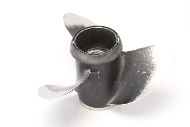 386933 Johnson Evinrude 1979-UP 10 X 13 Propeller 15 20 25 30 + HP 6 MTH HUB WTY