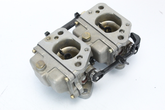 Mercury Mariner 1984 1985 1986 1987 1988 1989 1990 Carburetor Set 50 60 HP 3 CYL