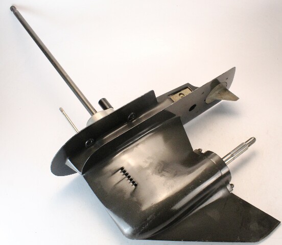 1990-1997 Force 25" Lower Unit 120 HP RESEALED 1 YEAR WARRANTY
