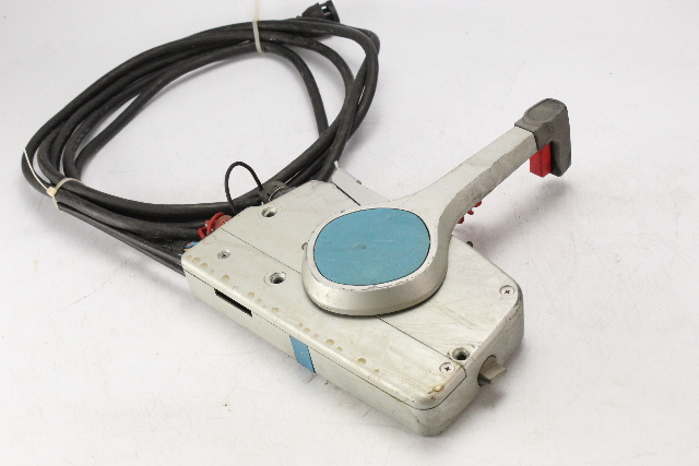 Suzuki NA12S Side Mount Control Box W/ Harness & Key