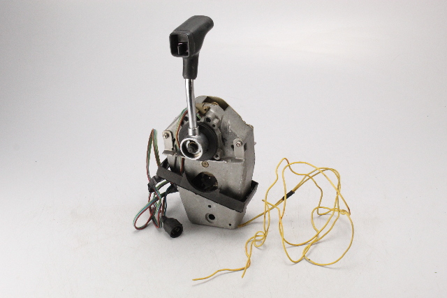Mercury Binnacle Mount Control Box W/ Trim Switch