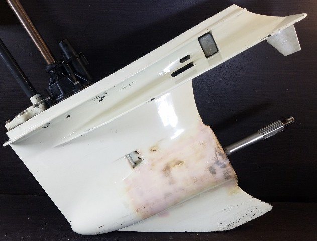 2006&UP Evinrude Mag II Magnum 2 Counter Lower Unit 150 175 200 225 6 Month WTY