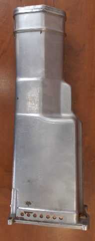 323715 Johnson Evinrude 1974-90 Inner Exhaust Housing 60 65 70 75 HP 3 Cyl