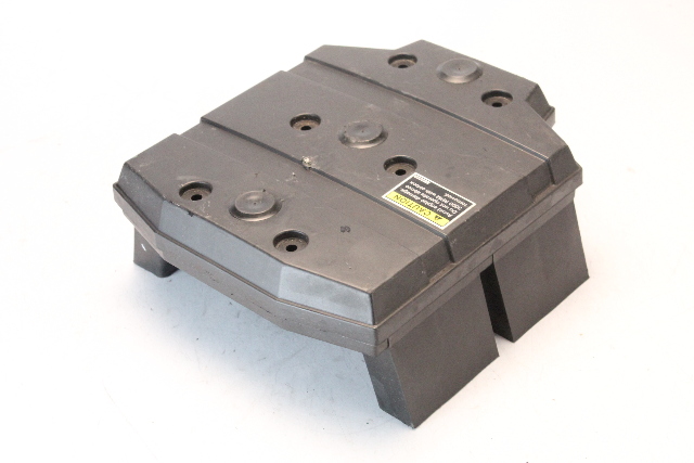 Mercury 1989-1993 Sound Attenuator Air Silencer 105 JET 135 140 JET 150 175 200