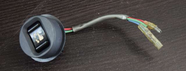 1984-1989 Yamaha Trim Tilt Switch 6E5-82563-00-00 115 130 150 175 200 225 HP