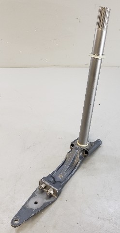 67F-42510-10-4D Yamaha 1999-2004 Steering Bracket 75 80 90 100 HP 4 stroke