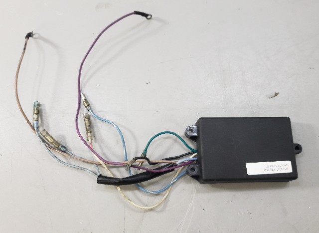 41470A25 Mercury 1987-2001 Oil Warning Module 150 175 200 225 HP 1 YEAR WTY!