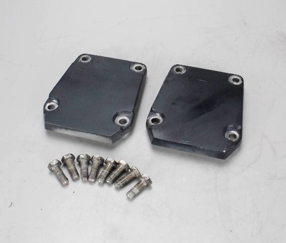338741 Johnson Evinrude 1992 & Up Lower Mount Covers 90 115 130 150 175 200+ HP
