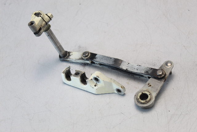 320298 395544 326644 Johnson Evinrude 1985 Shift Rod Lever Link & Arm 40 50 +HP
