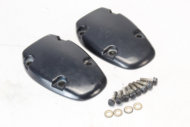 341910 Evinrude 1997-2012 & Up Lower Mount Cover Set 60 65 75 90 100 105 + HP