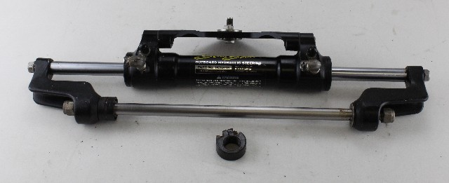 HC5345 Teleflex Sea Star Outboard Hydraulic Steering Cylinder 1 YEAR WARRANTY!