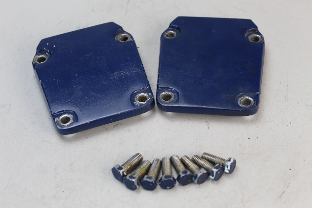 338942 320864 Johnson Evinrude 1976-1998 Lower Mount Bracket Covers 65 80 + HP