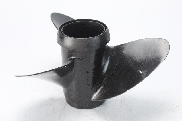 386786 Johnson Evinrude 12-1/4 x 15 1975 & UP Propeller 40 48 + HP 6 MTH HUB WTY