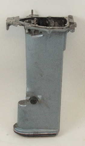 391457 Johnson Evinrude 1981 Exhaust Housing Assembly 35 HP ONLY 2 Cylinder