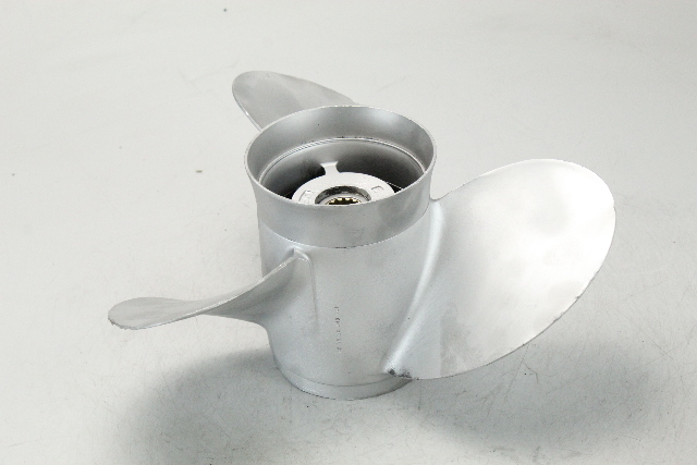 48-78120A40 Mercury 1978 & UP ALUM Propeller 14 x 19 90 115 135 150 175 + HP
