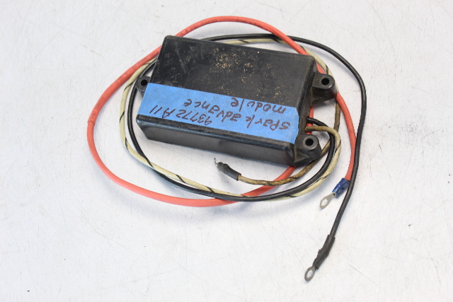 93772A11 93772A8 Mercury 1988-91 Advance Module 135 150 175 200 HP 1 YEAR WTY
