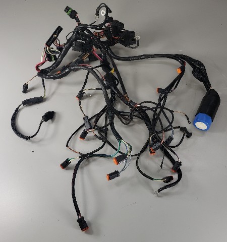 586521 Evinrude Johnson 2000-01 Engine Cable Wiring Harness 135 150 175 HP OEM!