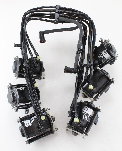 5001156 5000205 Evinrude 1999-2005 Ficht Injectors & Fuel Manifold 150 175HP