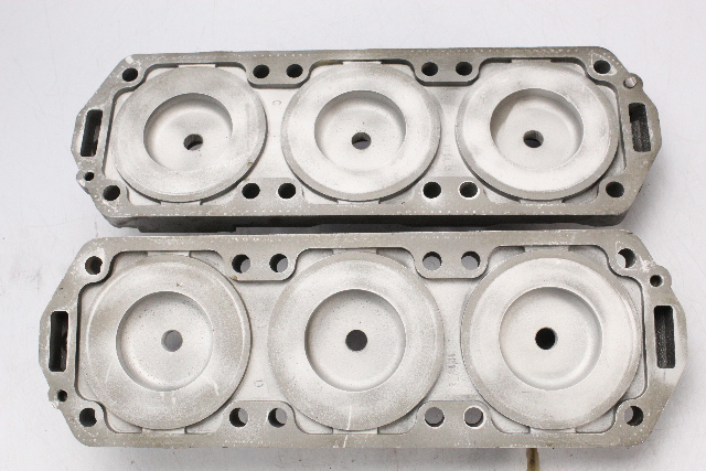 Mercury 1990 1991 1992 1993 1994 - 1999 Cylinder Head Set 200 HP ONLY FRESHWATER