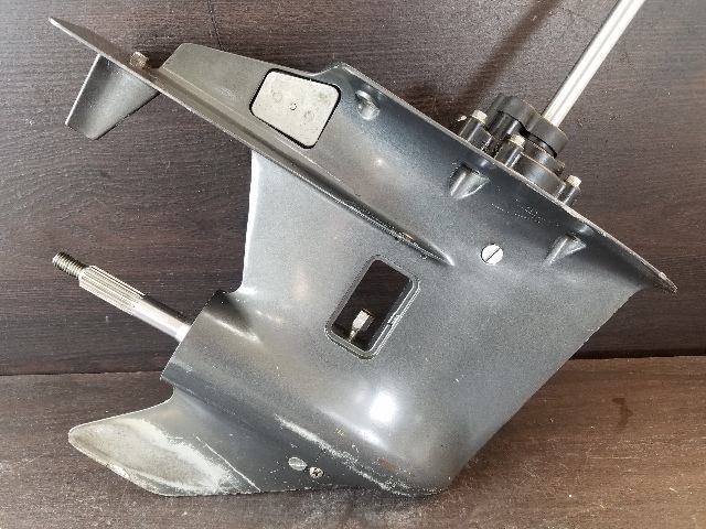 1 YEAR WTY! Johnson Evinrude 1996-2001 20" Lower Unit  25 35 HP 3 Cylinder ONLY
