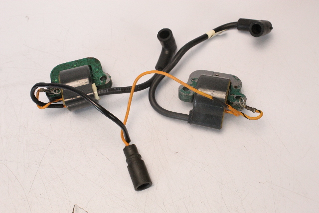 582330 Johnson Evinrude 1977-90 Duel Ignition Coil 4 4.5 6  7.5 8 + HP 1 YR WTY