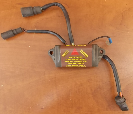 582712 Johnson Evinrude 1983-1984 Power Pack 150 235 HP 1 YEAR WARRANTY