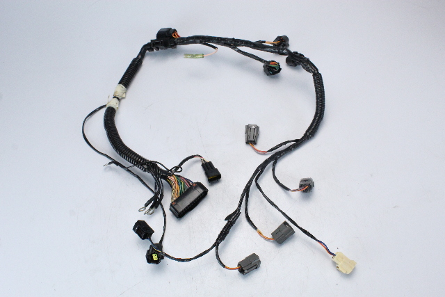 Mercury 2003 Wiring Harness 115 HP EFI 4 stroke Inline 4 OEM GOOD CONDITION