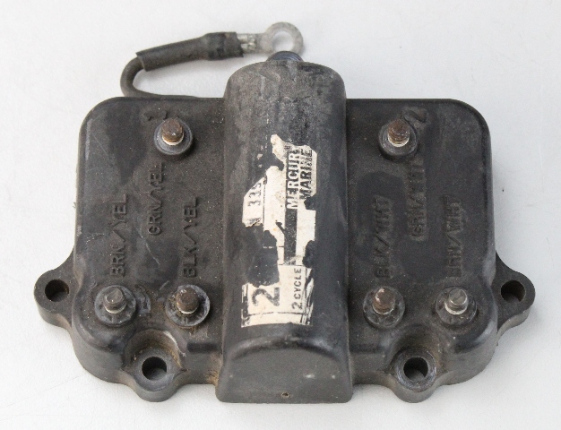7452A3 Mercury 1980-87 Switchbox Assembly 18 20 25 35 40 HP 2 CYL 1 YR WTY OEM