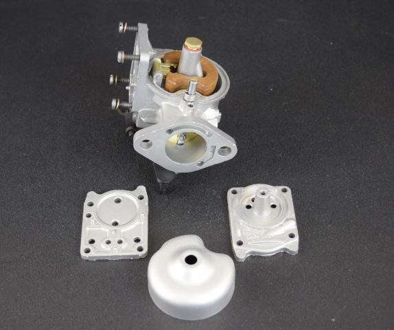 REBUILT! 1973-1980 Mercury Carburetor 5193A3 6063A2 BA2B BA-2B 20 HP 200