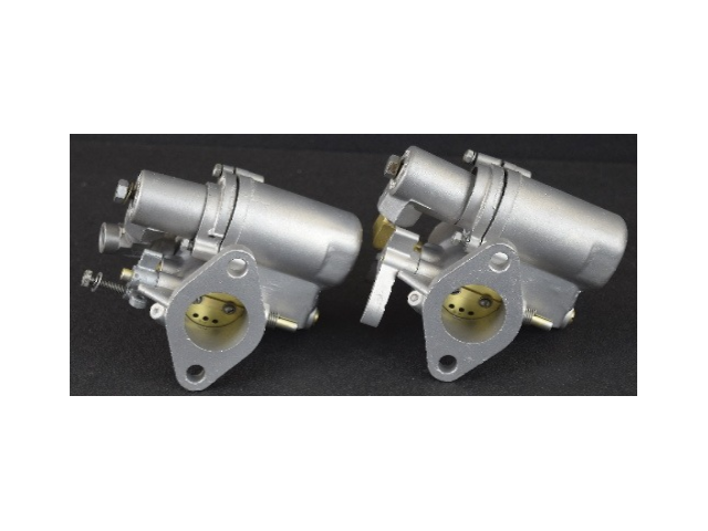 3298 1333-3298 KA-21D KA21D Mercury 1970 Carburetor Set 50 HP Inline 4 REBUILT!