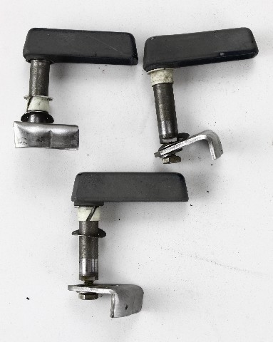383685 Johnson Evinrude 1983-1991 Rear Latch Set of 3 90 115 120 140 150 155+HP