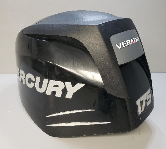 895844T09 Mercury 2006 Verado Hood Cowl Cover 135 150 175 200 HP 4s NEW TAKE OFF
