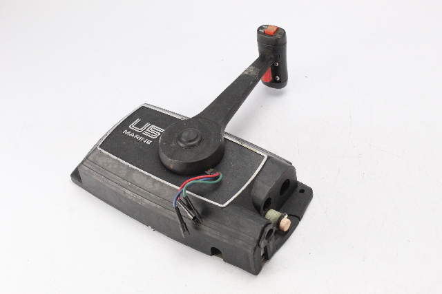 Force Chrysler US Marine Side Mount Control Box