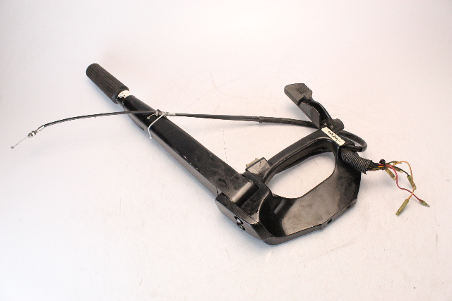 828813A2 828813A3 Mercury Mariner 1995-2009 Tiller Handle 40 45 50 HP 4 Stroke