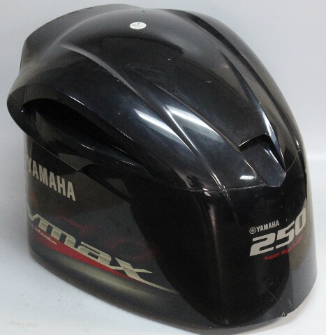 6CB-42610-04-00 Yamaha 2009 & UP SHO VMAX Top Cowling Hood Engine Cover 200 + HP