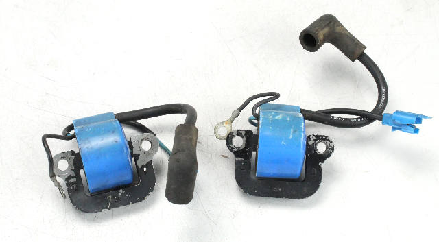 581370 Johnson Evinrude 1973-76 Ignition Coil Set 18 20 25 35 40 HP 1 YR WTY OEM