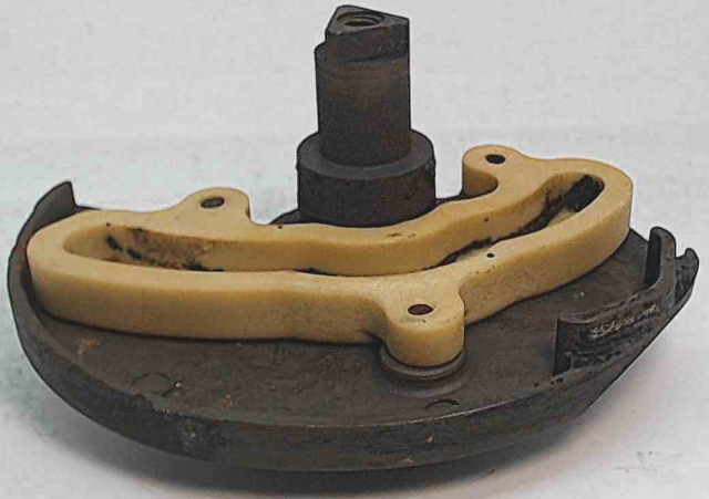 318185 Johnson Evinrude 1973-1978 Shift & Throttle Plate 50 55 65 70 75 85 + HP