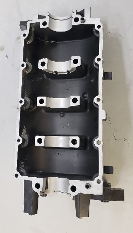 857015T6 Mercury 2001-06 Front Half of Cylinder Block 40 50 60 HP 4-Stroke 4 Cyl