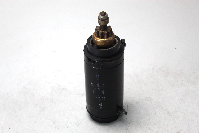 73521 Mercury 1976-1997 Starter Assembly 40 45 50 HP 10T 1 YEAR WARRANTY