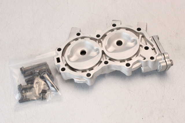 385789 C# 318392 Johnson Evinrude 1973-1976 Cylinder Head 25 HP REFURBISHED