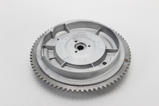 Johnson Evinrude 1970 1971 1972 Flywheel 18 25 HP 74 Teeth GOOD CONDITION
