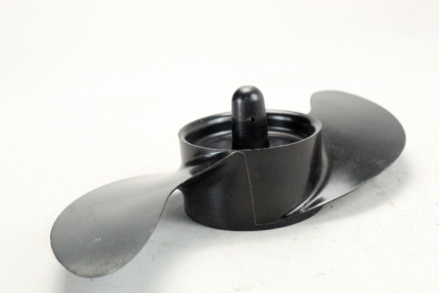 331707 OMC Evinrude Johnson 199196 Trolling Motor 2-Blade 12-1/2 x 4 Propeller
