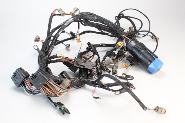 586717 Johnson Evinrude 2002-2006 Engine Wiring Harness 135 150 175 HP