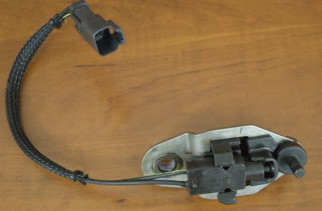 586130 439333 Johnson Evinrude 1997-06 Shift Assist Switch & Lever 135 150 175HP