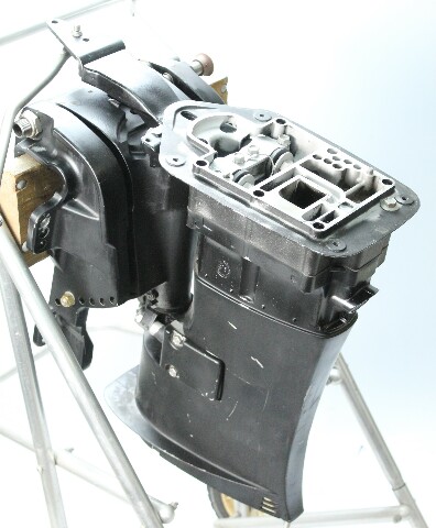 Mercury 1994 - 2004 2005 2006 20" Complete Midsection 30 40 50 HP 3 Cylinder