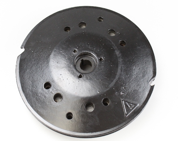 583913  Johnson Evinrude 1989-92 Rope Start Flywheel 9.9 15 HP 2 Cylinder 54T