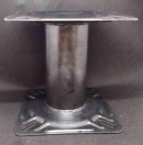 Universal Boat Seat Pedestal Mount 7"