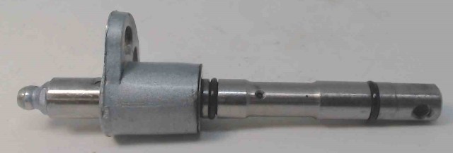 388655 Johnson Evinrude  1977-1980 Adjustment Lever & Shaft 25 35 HP 2 cylinder
